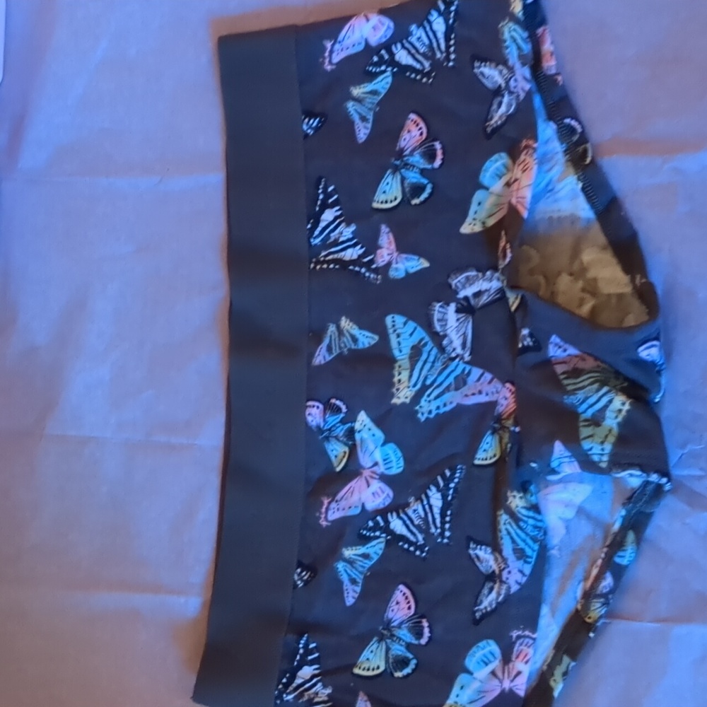 Pink Panties Size Small
